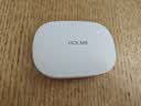 虹觅【新品】HOLME Olite全能舱开放式蓝牙耳机运动挂耳式不入耳OWS非骨传导无线通话降噪防水跑步新款 Olite-虹觅白 全能舱一代 实拍图
