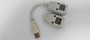 毕亚兹 usb延长器50米usb信号放大器 RJ45网线转usb延长线免驱 HQ45-50m 实拍图
