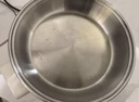 美的（Midea）电饼铛电煎锅0涂层不锈钢家用小型63mm加大加深烤肉锅烙饼锅煎烤机电火锅家庭用新款自营 JKC3470 实拍图