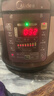 美的（Midea）电压力锅6升家用高压锅电高压锅双胆高压电饭煲智能预约压力锅全自动大容量高压电饭锅3-4-5-8人 【6升容量】双内胆 6L 实拍图