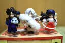 POP MART泡泡玛特 犬夜叉“战国之旅”系列手办盲盒潮玩摆件礼物 整盒6个 实拍图