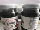 丘比蓝莓果酱 340g*1瓶 轻食早餐面包吐司酱 蛋糕冰激凌烘焙果酱 实拍图