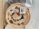 良品铺子全麦黑麦坚果车轮面包早餐大列巴面包吐司欧包出游500g（原味） 实拍图