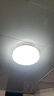 雷士（NVC）led灯盘吸顶灯替换灯芯圆形灯管灯条贴片灯板12瓦白光6500K 实拍图