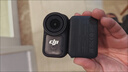 大疆DJI Osmo Nano 标准套装（128GB）自由视角穿戴相机Vlog骑行亲子宠物运动相机拇指相机 实拍图