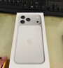 Apple/苹果 iPhone 17 Pro Max 256GB 银色 支持移动联通电信5G 双卡双待手机 实拍图