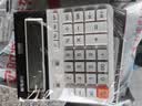晨光(M&G)文具计算器 电脑按键桌面办公计算机 办公用品12位大屏幕计算器 白色单个装ADG981B3I 实拍图