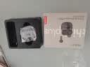 联想（Lenovo）【旗舰顶配 官方正品】无线蓝牙耳机音乐运动游戏音乐低延迟半入耳式耳机适合苹果手机LP42黑色 实拍图