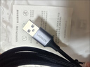 绿联手游弯头Type-C数据线6A适用华为荣耀超级快充100W/66W充电线Pura90/80/Mate70/60小米安卓手机2米 实拍图