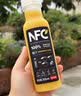 农夫山泉100%纯果汁NFC芒果混合汁300ml*10瓶 整箱饮料礼盒 实拍图