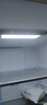 海尔「真省电」310L三门冰箱抗菌净味新国标一级能效风冷无霜BCD-310WGHD3E7WV(银)国家补贴 晒单实拍图