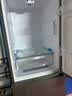 海尔（Haier）冰箱【热销】230升三门直冷/203升风冷一级能效小型家用中门软冷冻宿舍租房办公室小冰箱低音运行 230升三门直冷一级能效 实拍图