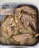 雏牧香散养黑猪雪花小排净重800g 排骨块飞机翅猪翅排烧烤食材源头直发 实拍图
