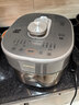 苏泊尔（SUPOR）航天级纯钛新品100kPa鲜呼吸电压力锅5L 2200W IH猛火高压锅 6分钟快速菜 家用4-6人 SY-50FH5992Q 实拍图