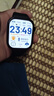 小米（MI）REDMI Watch 6典雅黑 国家补贴 澎湃OS 3 心率血氧监测 红米手表6 小米汽车 送男友送女友 实拍图