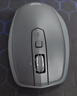 罗技（Logitech）大师系列 MX Anywhere 3S 静音鼠标 无线蓝牙双模 商务办公 便携石墨黑 接收器另购 苹果鼠标适配 实拍图