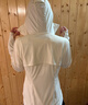 蕉内凉皮3系女士防晒衣服速干透气修身凉感薄防紫外线夏季外套新款 米白 M 实拍图