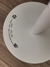 艾美特（AIRMATE）【天鹅MAX】空气循环扇直流变频家用大风力电风扇卧室轻音一级能效负离子净化语音落地扇 SRDI151 实拍图