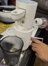 沁园（TRULIVA）电热水壶水杯即热便携饮水机小型家用烧水壶小型保温杯泡奶台式饮水机出差旅行必备YHZY-3301W 实拍图