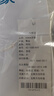 罗蒙（ROMON）纯色商务职业正装男士白衬衫工装男装短袖衬衣男CS72白色3XL 实拍图