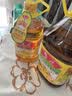 鲁花 【保真菜籽油】食用油 低芥酸特香菜籽油 5L  /桶   实拍图