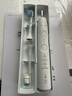 飞利浦（PHILIPS）全新钻石9系专业大师刷【七夕情人节礼物】高端电动牙刷 专利双核马达清洁护龈亮白 送男士 珍珠白 实拍图
