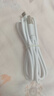 手机数据线适用华为tpyec7A快充p70p30p40mate荣耀nova7pro小米vivo手机tapyc充电线安卓typc 【1.5米1条】7A快充120W-TYPEC口 实拍图
