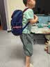 卡拉羊书包小学生书包1-3-6年级儿童减负护脊防下坠背包男女生双肩包 实拍图