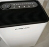 多乐信（DOROSIN）除湿机/抽湿机  60升/天120㎡ APP智控大户型别墅办公室地下室商业家用智能除潮干衣  ER-60 实拍图
