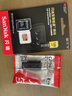 闪迪（SanDisk）内存卡存储tf卡运动相机卡高速gopro相机无人机内存卡MicroSD卡u3/v30 适用于适用pocket4 128G【联系客服送读卡器入会领10元券】 实拍图