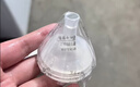 贝亲（Pigeon）自然实感第3代启衔奶嘴 宽口径奶嘴 M号-2只装 3个月以上  BA135 实拍图