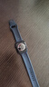 Apple/苹果 Watch S11 智能手表GPS款46毫米亮黑色铝金属表壳黑色运动型表带M/L MEVH4CH/B 实拍图