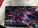 万代（BANDAI）HG 1/144 机动高达SEED 剧场版 无限正义二式 拼装模型 实拍图