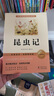 昆虫记 读书笔记（全2册）完整无删减版 八年级下册初中必读 适用新版人教教材 名师推荐配套阅读 科普读物文学名著 初二学生指定读物 无障碍阅读青少年课外阅读书 开学季 实拍图