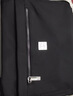 POLO&RACQUET CLUB圣大保罗男包休闲斜挎包新款单肩包轻便通勤外出便携男款邮差背包 黑色大款 【圣大保罗品牌正品·假一赔十】 实拍图