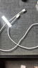 Apple/苹果 60W type-c充电线-1米 usb-c手机数据线 原装旗舰店苹果iPhone 17 Pro Max iPad快充线 实拍图