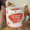 秋田满满高铁芝麻海苔猪肉松80g 儿童拌饭料调味真肉松_享宝宝辅食食谱 实拍图