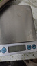 京东京造电子秤 厨房秤克重称食物秤烘焙高精度家用0.1g/3kg 配2节7号电池 实拍图