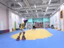 乐秀（ROADSHOW） 轮滑鞋儿童碳纤维速滑鞋平花旱冰鞋专业男女童竞速鞋溜冰鞋RX3CT 玫红单鞋【送碳纤鞋保护鞋套大礼包】 M (33-35) 实拍图
