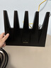 Tenda腾达路由器WiFi7【泰山BE7200 Ultra】千兆穿墙王信号放大器增强无线家用电竞立式BE12 Pro 实拍图