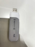 yOZE随身wifi6【送1500G】免插卡移动wifi联通移动随行无线不限速通用流量便携式路由卡托车载上网宝 实拍图