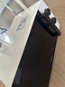 海尔（Haier）0涂层不锈钢快捷微波炉 360°转盘加热 旋转操作易洁内胆 家用小型 老人适用 HW-M2003JW 厨房电器 实拍图