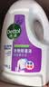 滴露（Dettol）洗衣机清洗剂强力杀菌去污消毒清洁剂滚筒波轮金装版250ml柠檬 实拍图