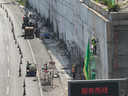 霸天安4g太阳能摄像头终身免流量AI室外免插电无电无网手机远程户外监控器家用360度无死角高清全景夜视 实拍图
