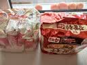 农心韩国进口辛拉面方便面泡面汤面袋面速食韩式面条方便食品 进口辛拉面(非油炸)5连包 实拍图