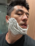 卡恩欧【七夕礼物】剃须刀电动2026最新款男士刮胡子刀往复式出差旅行便携款情人节送男朋友父亲生日礼盒 【星空银】5刀头丨长短剃净丨超长续航丨礼盒礼袋装 实拍图