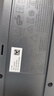 罗技（Logitech）MK121P（同MK120外观） 有线键鼠套装 鼠标键盘套装108键全尺寸 商用办公电脑  黑色 实拍图