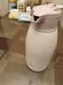 象印（ZO JIRUSHI）保温壶大容量水壶不锈钢保温瓶暖水壶热水瓶家用商务1.9LHS19C 实拍图