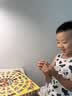 licheers娜塔莎黑娃洞洞乐盲盒小玩偶挂件儿童早教玩具男女孩生日礼物58洞 实拍图