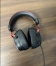 iKF V11 Pro7.1四模无线游戏耳机头戴式7.1环绕音效蓝牙有线电竞三角洲FPS无畏契约听声辨位 黑红色 实拍图